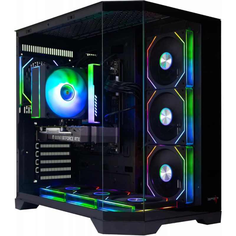 Memory Card Ssd - Gaming Desktop Computer, i5-14400F, RTX 3050