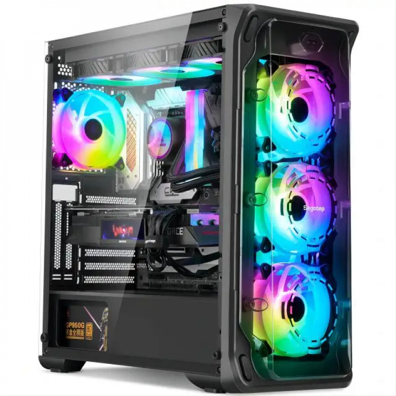 Aotesier gaming pc gamer E5 26 - Memory Card Ssd ulasan dan harga