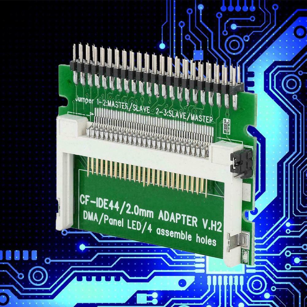 Compact Flash Card Adapter CF  - Memory Card Ssd ulasan dan harga