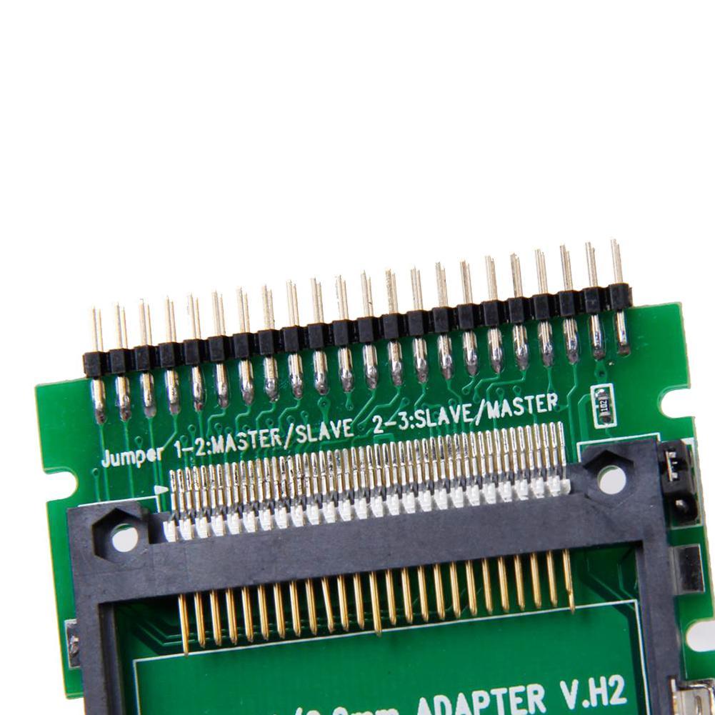 Compact Flash Card Adapter CF  - Memory Card Ssd ulasan dan harga