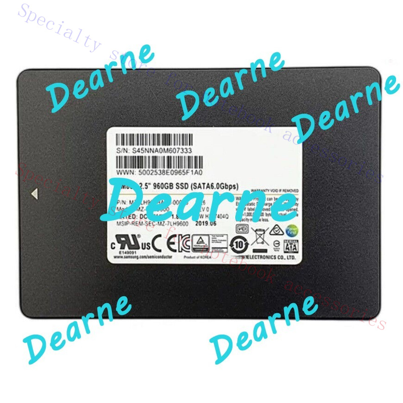 R+  for 1pcs Samsung PM883 960 - Samsung Ssd ulasan dan harga