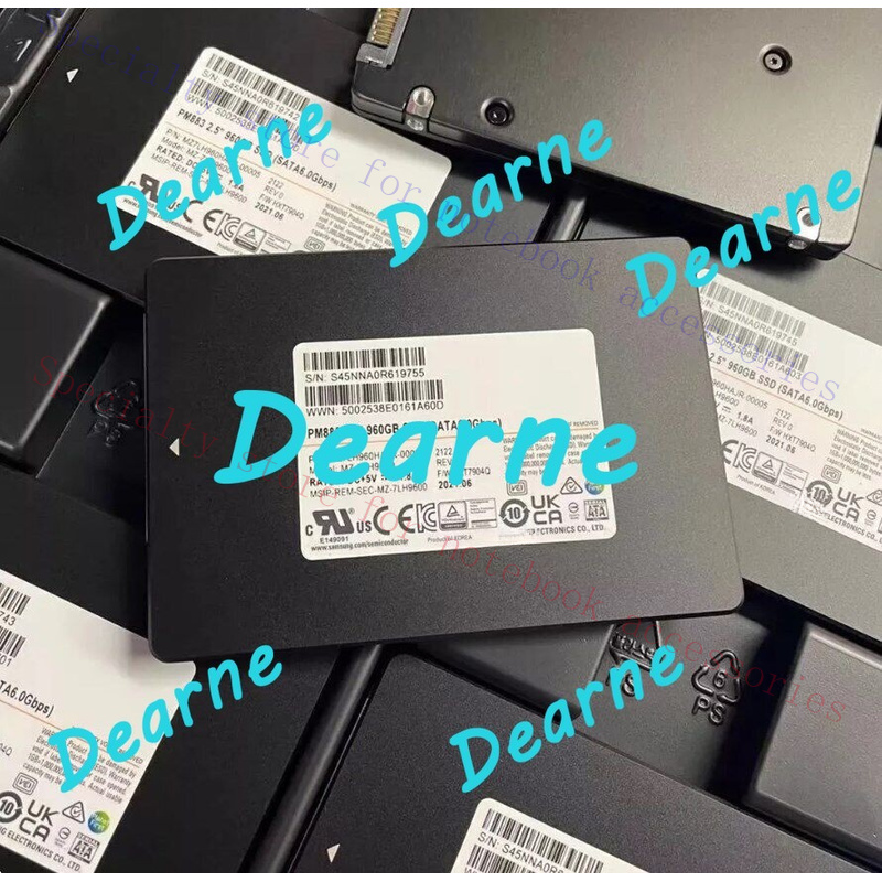 R+  for 1pcs Samsung PM883 960 - Samsung Ssd ulasan dan harga