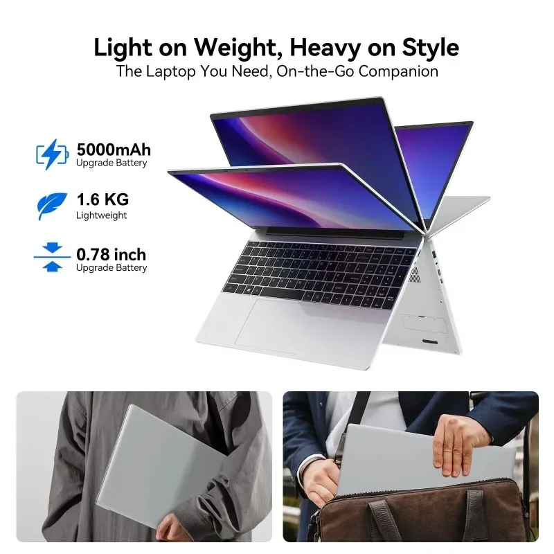 2026 New 15.6' Intel N150 Wind - Ssd 1Tb ulasan dan harga