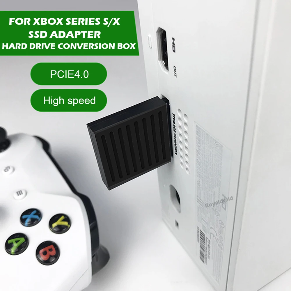 For Xbox Series X/S External S - Memory Card Ssd ulasan dan harga