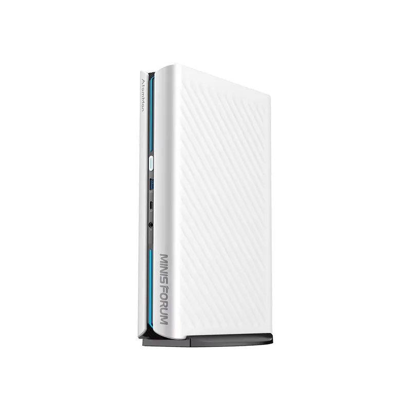 Minisforum AtomMan G1 Pro Ryze - Ssd 1Tb ulasan dan harga