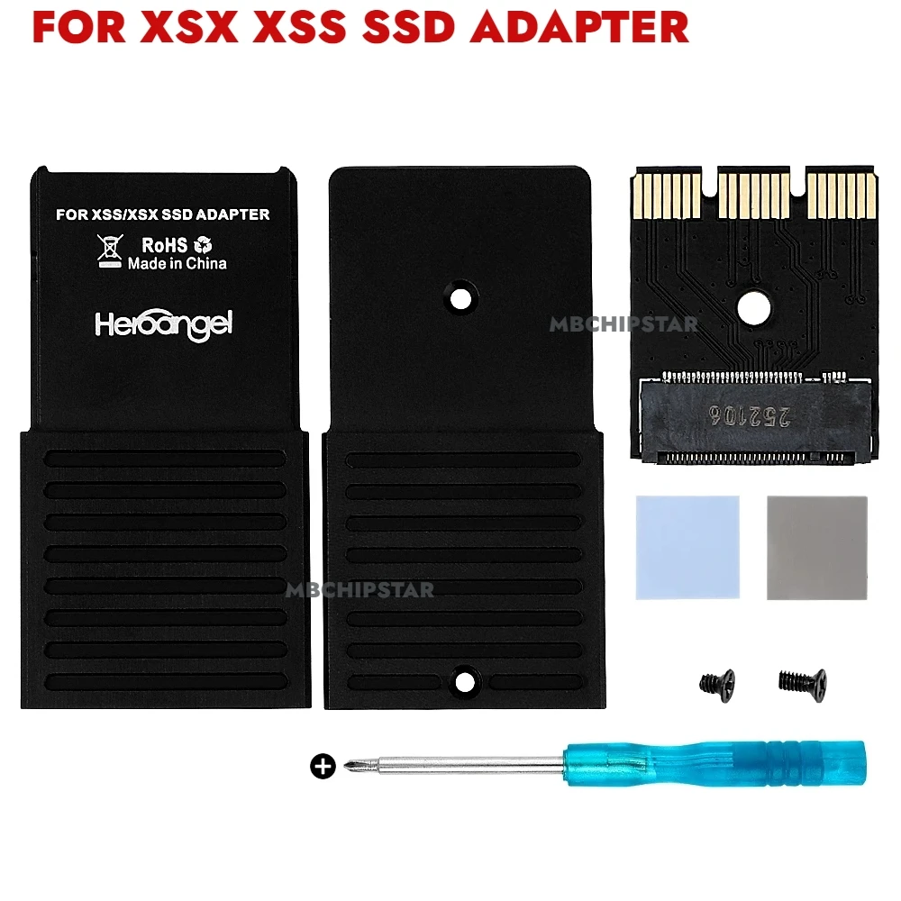 SSD Adapter For Xbox Series X/ - Memory Card Ssd ulasan dan harga