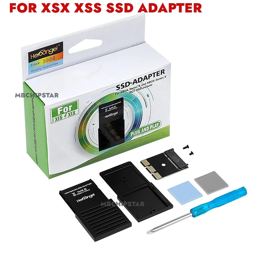 SSD Adapter For Xbox Series X/ - Memory Card Ssd ulasan dan harga