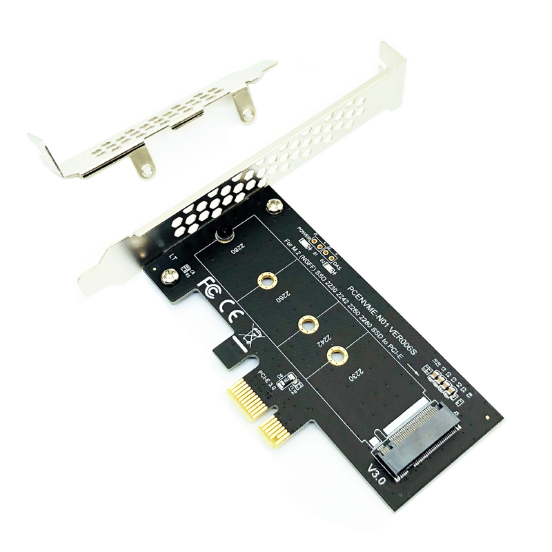 NVME Adapter PCI-E 3.0 X1 to M - Samsung Ssd ulasan dan harga