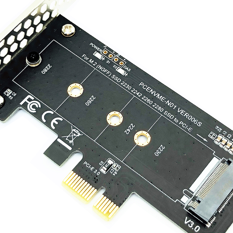 NVME Adapter PCI-E 3.0 X1 to M - Samsung Ssd ulasan dan harga