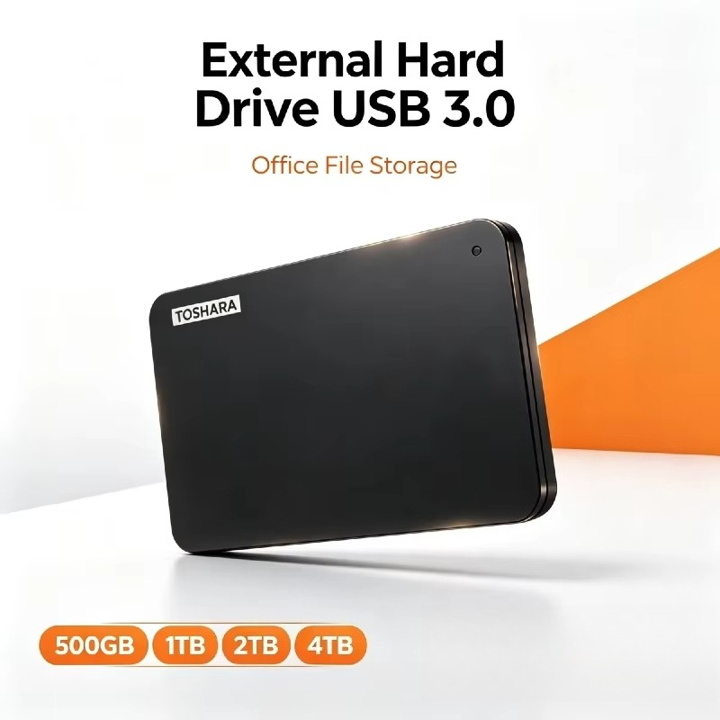 TOSHARA A3 Portable SSD  4TB 2 - Ssd 500Gb ulasan dan harga