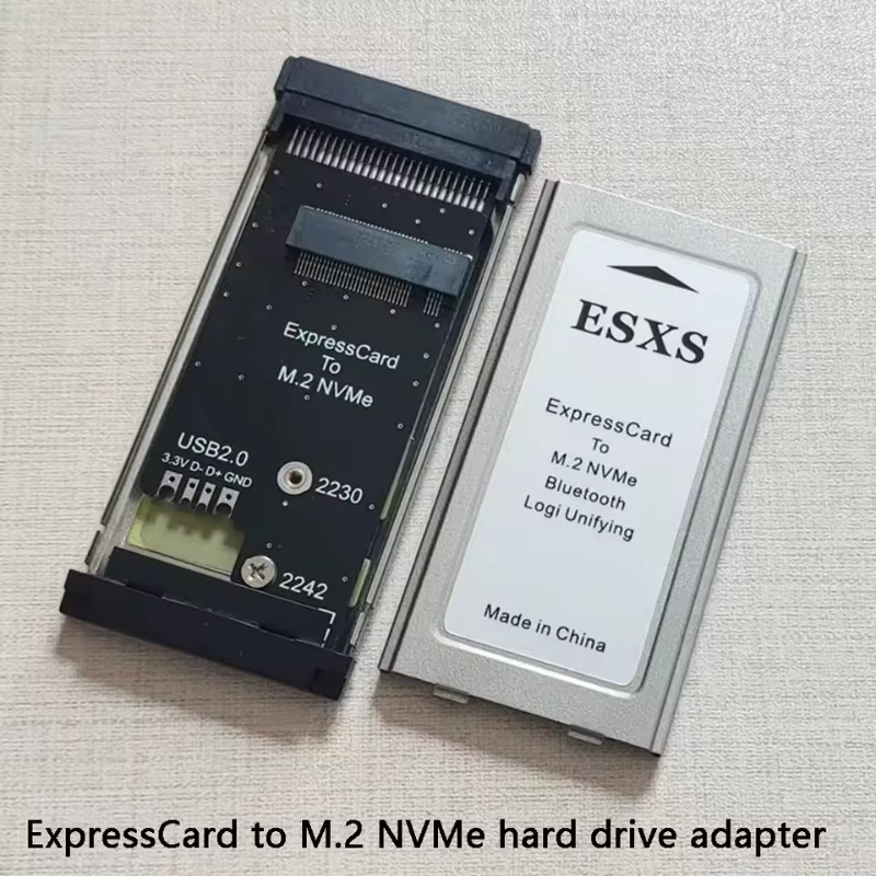 ExpressCard To M.2 NVMe SSD Ha - Ssd Hard Drive ulasan dan harga