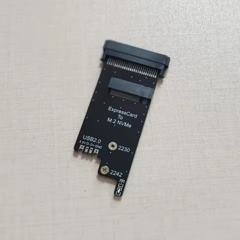ExpressCard To M.2 NVMe SSD Ha - Ssd Hard Drive ulasan dan harga