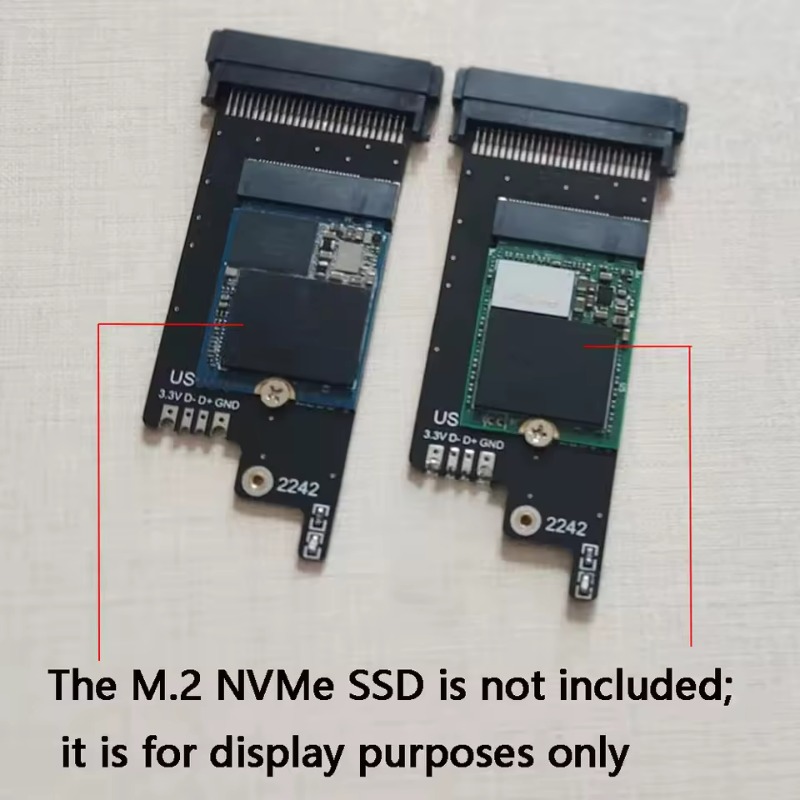 ExpressCard To M.2 NVMe SSD Ha - Ssd Hard Drive ulasan dan harga