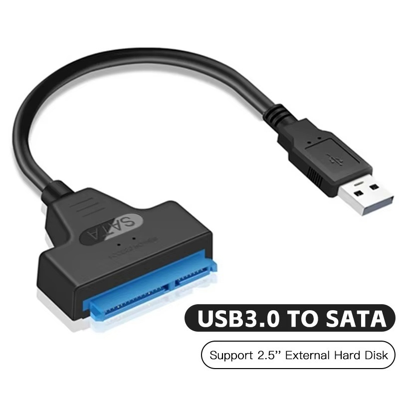 30cm USB 3.0 SATA 3 Cable SATA - Sata Ssd ulasan dan harga
