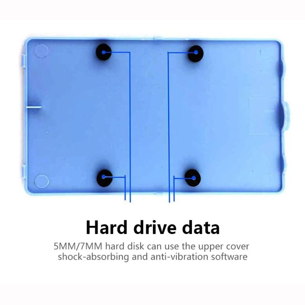 New USB 3.0 Hard Drive Enclosu - Sata Ssd ulasan dan harga