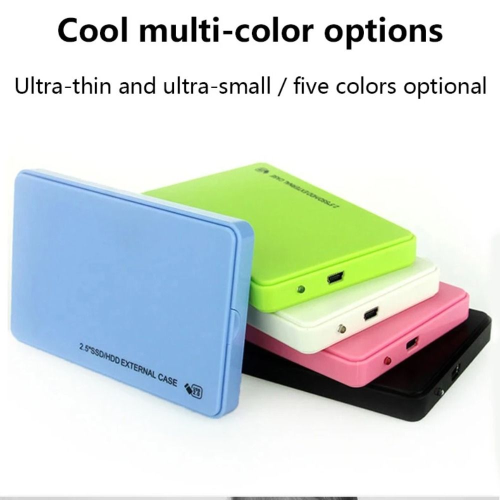 New USB 3.0 Hard Drive Enclosu - Sata Ssd ulasan dan harga