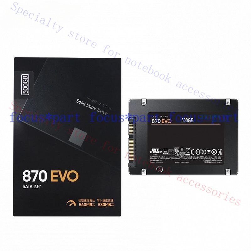 R+  FOR Samsung 2.5 SSD 870 EV - Samsung Ssd ulasan dan harga