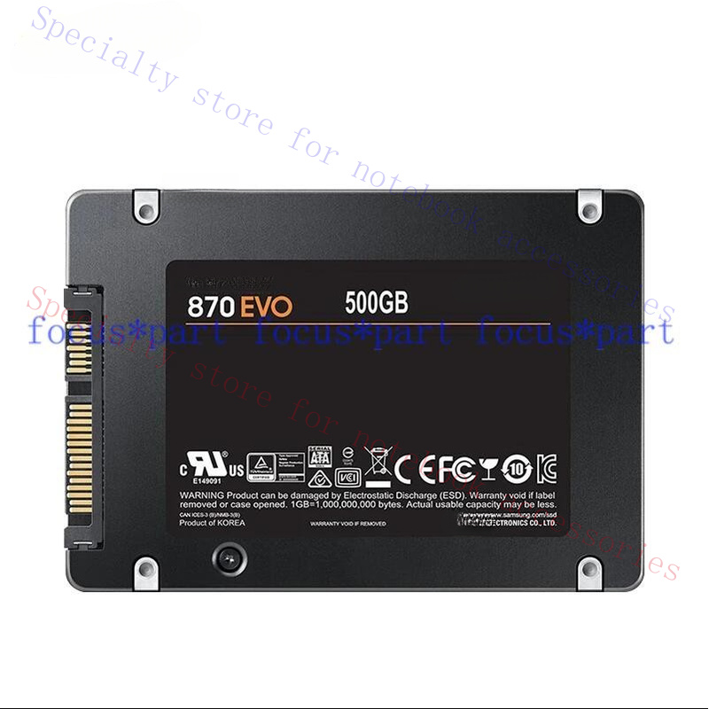R+  FOR Samsung 2.5 SSD 870 EV - Samsung Ssd ulasan dan harga