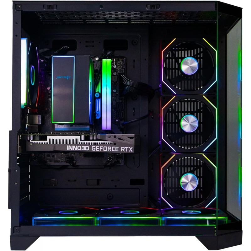 Gaming Desktop Computer,  i5-1 - Memory Card Ssd ulasan dan harga