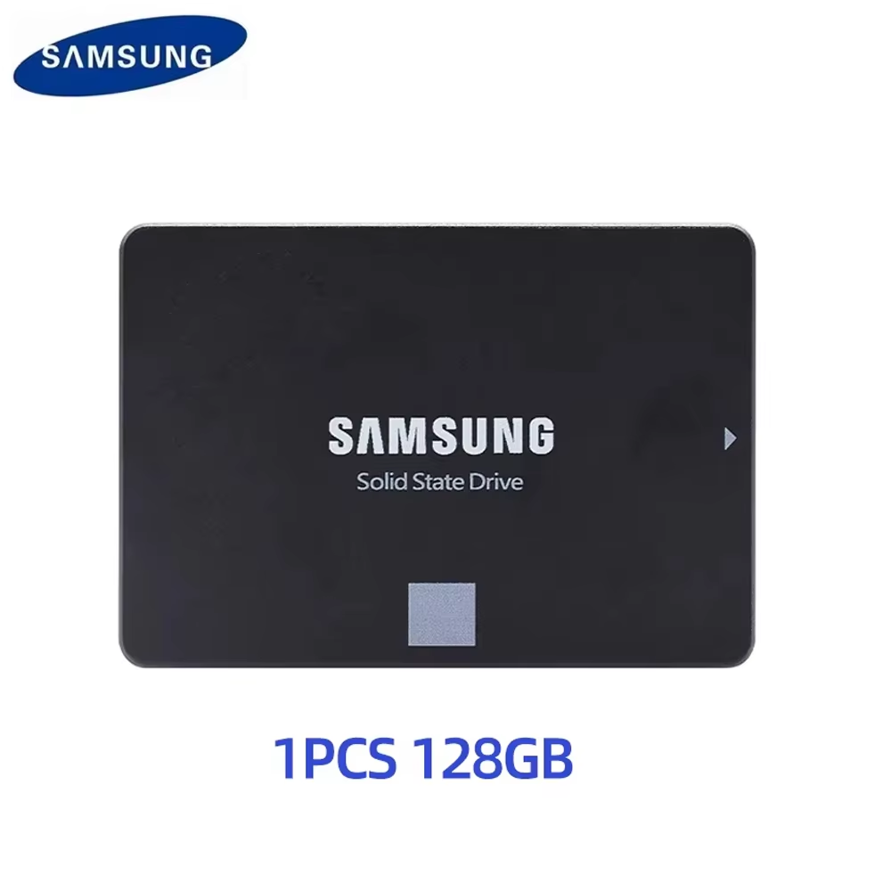 SAMSUNG SSD 870 Evo 2.5'' SATA - Samsung Ssd ulasan dan harga