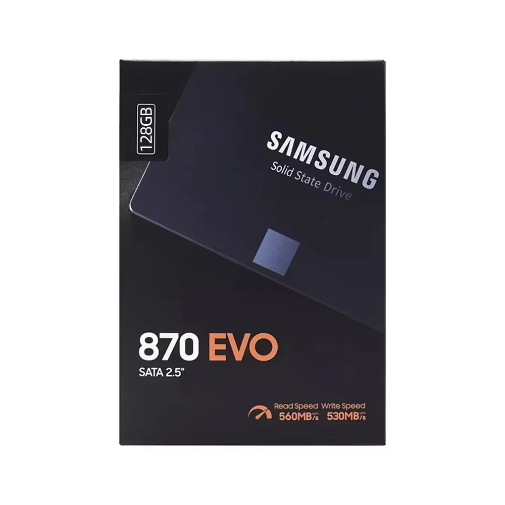 SAMSUNG SSD 870 Evo 2.5'' SATA - Samsung Ssd ulasan dan harga