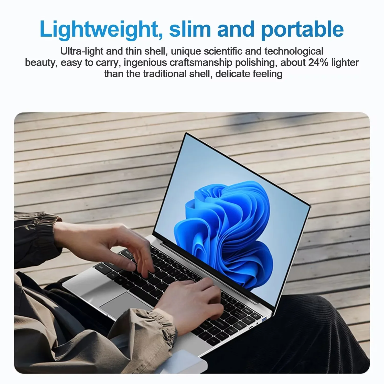 Novate 2026 Sleek Cut 14.1'' H - M.2 Ssd ulasan dan harga