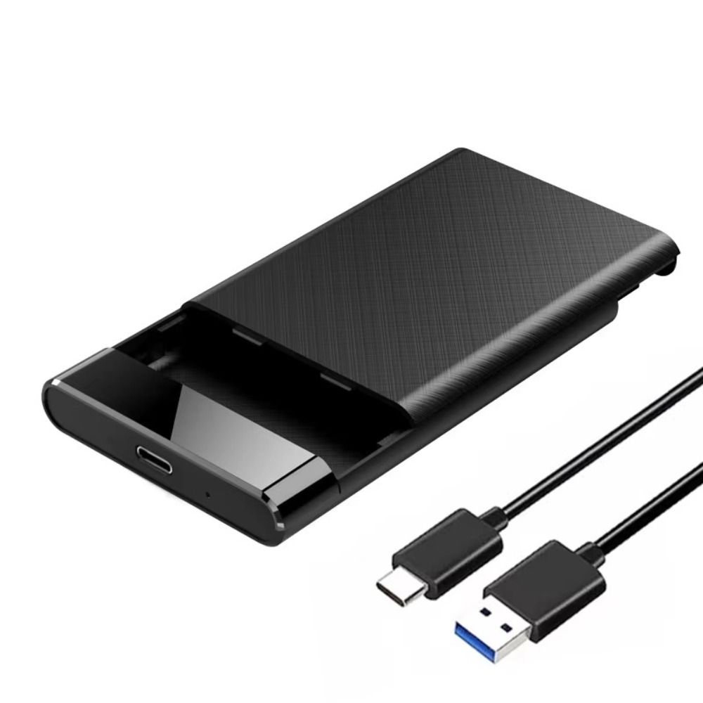 New 2.5-inch Hard Disk Enclosu - External Ssd ulasan dan harga