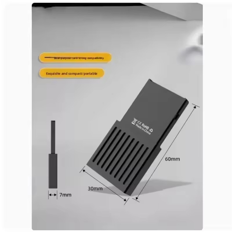 External Expansion Card 512G 1 - External Ssd ulasan dan harga