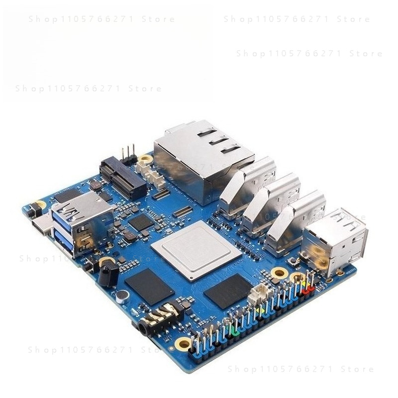 Orange Pi 5 Plus 32gb Ram Sing - External Ssd ulasan dan harga