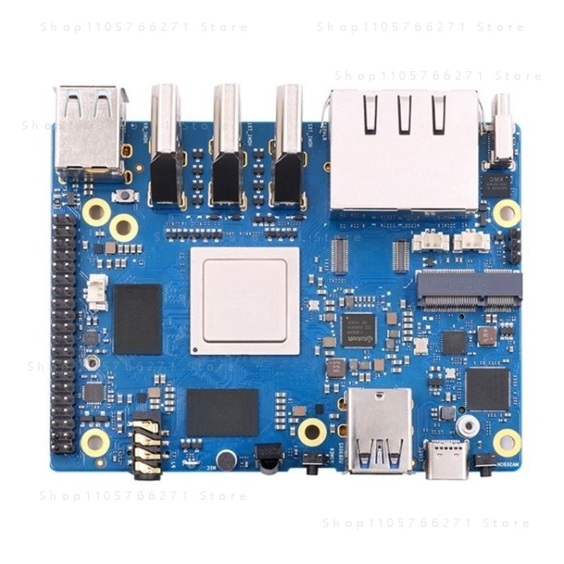 Orange Pi 5 Plus 32gb Ram Sing - External Ssd ulasan dan harga