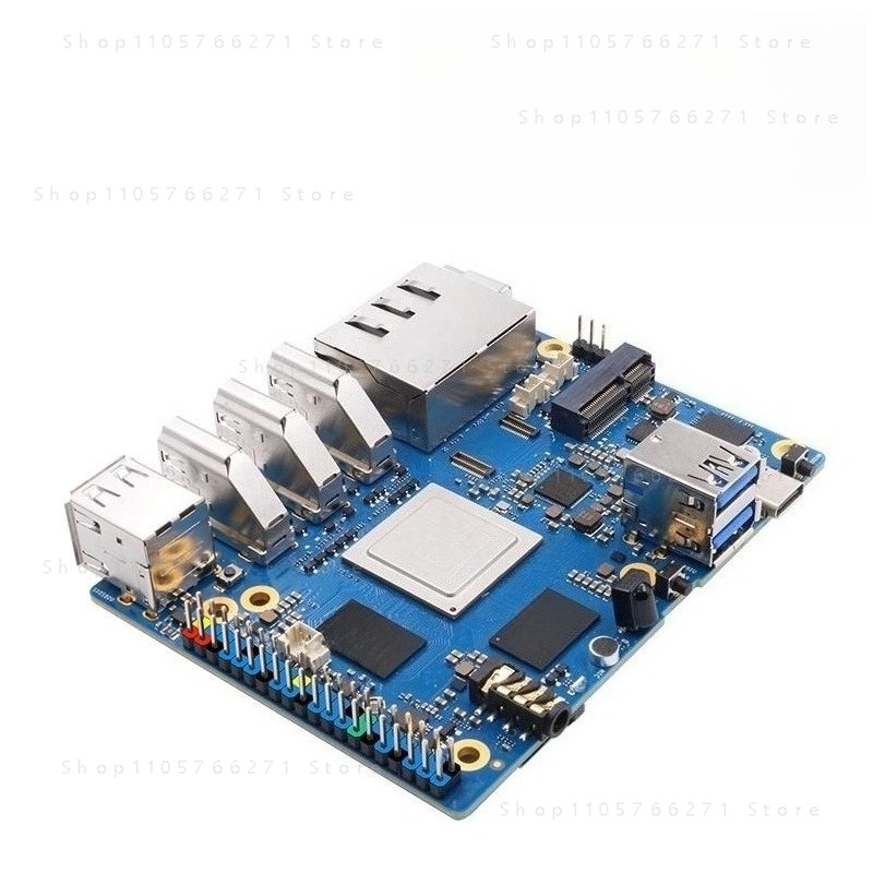 Orange Pi 5 Plus 32gb Ram Sing - External Ssd ulasan dan harga
