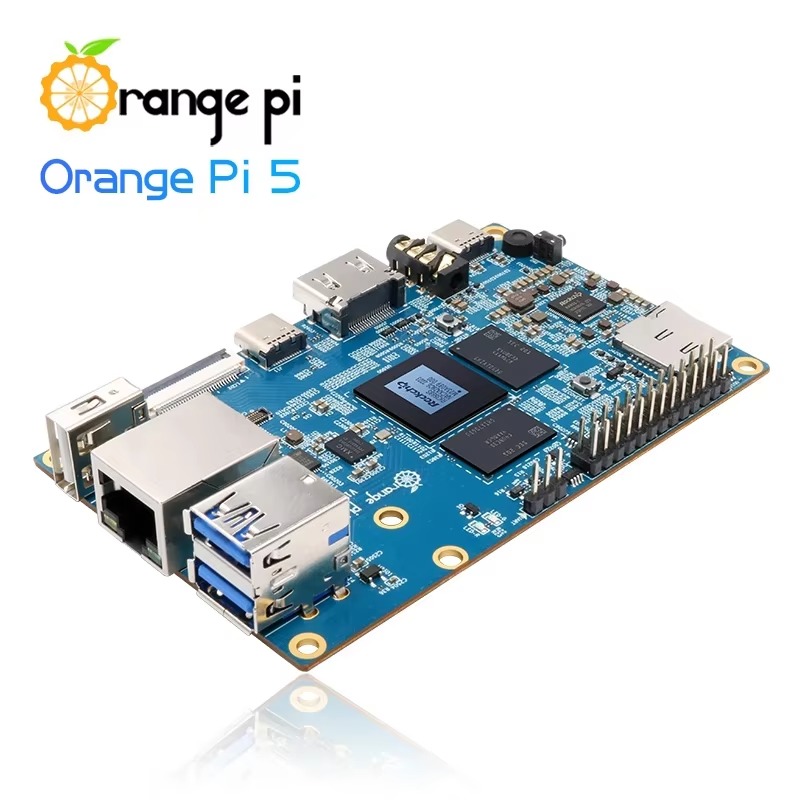 【Hot Sale】Orange Pi 5 4GB RK35 - External Ssd ulasan dan harga