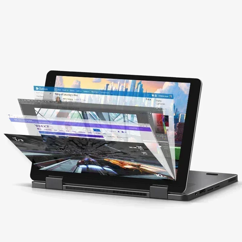 TLF 2024 CHUWI MiniBook 8 Inch - Ssd 1Tb ulasan dan harga