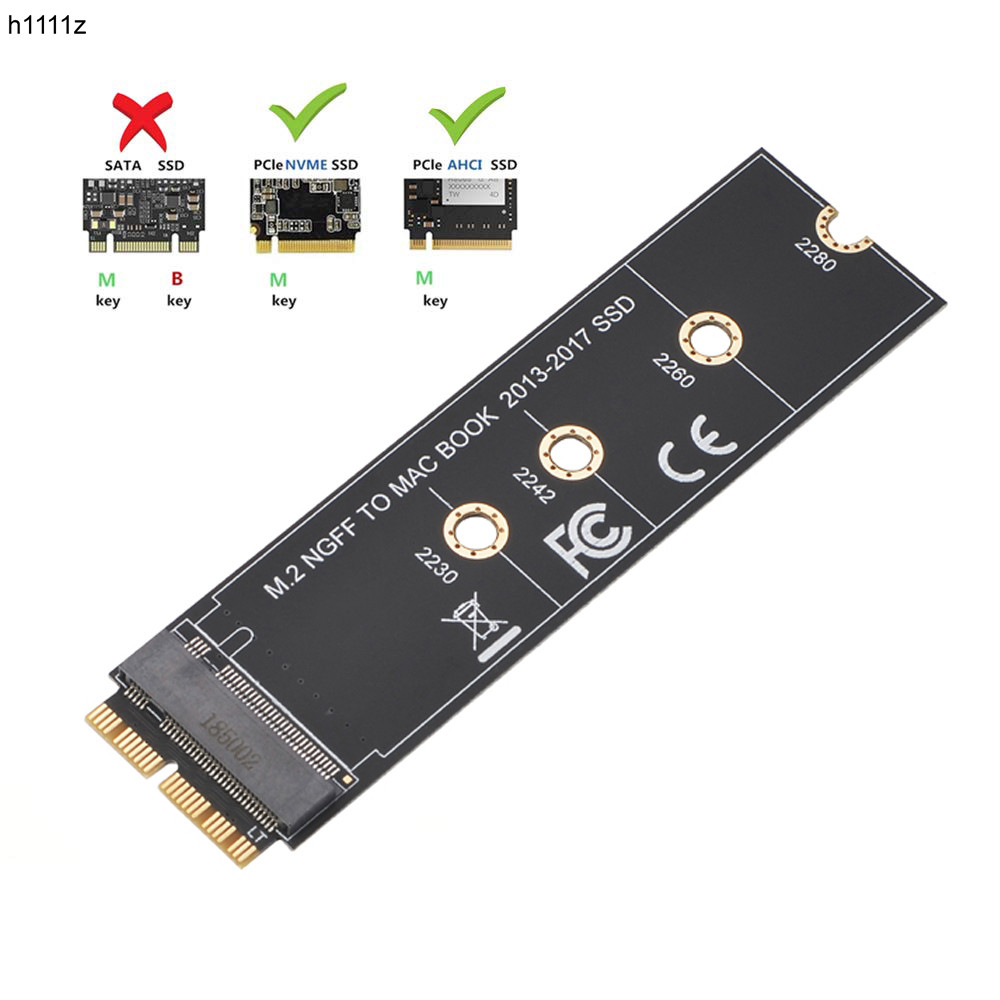 M.2 NVME SSD Convert Adapter C - Memory Card Ssd ulasan dan harga