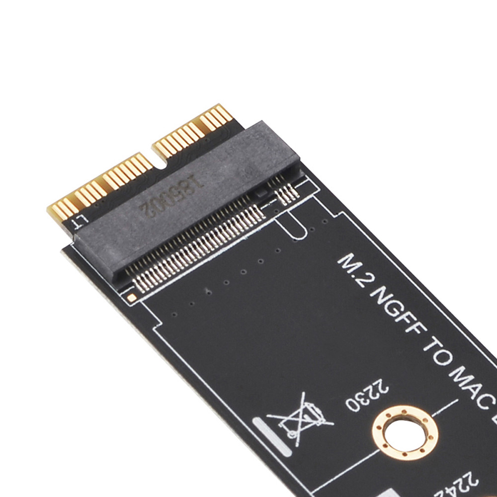 M.2 NVME SSD Convert Adapter C - Memory Card Ssd ulasan dan harga