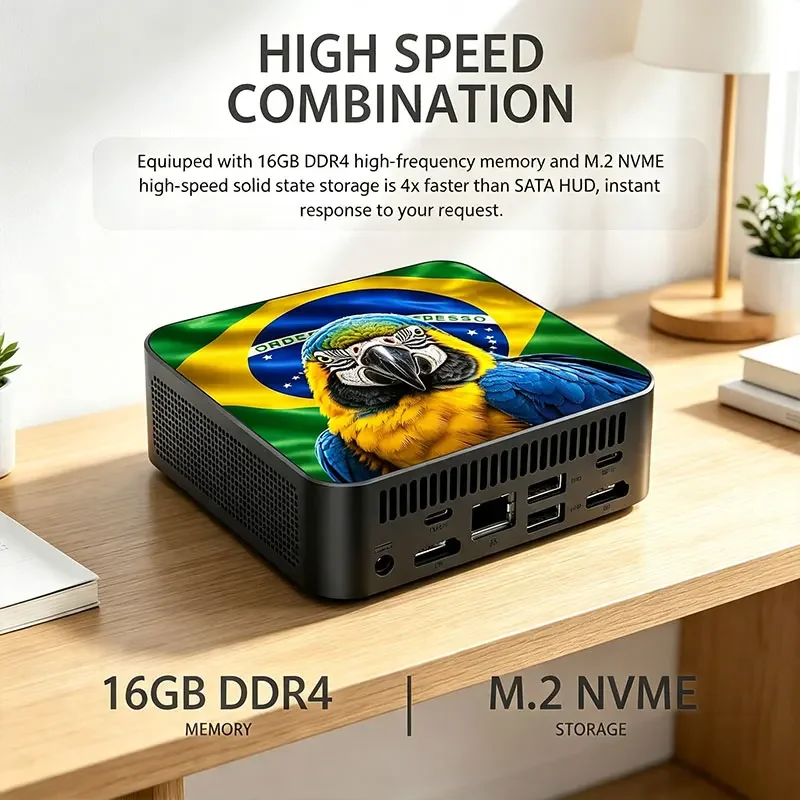 Powerful Portable Gaming Mini  - M.2 Ssd ulasan dan harga