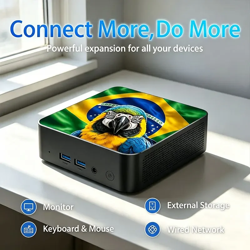 Powerful Portable Gaming Mini  - M.2 Ssd ulasan dan harga