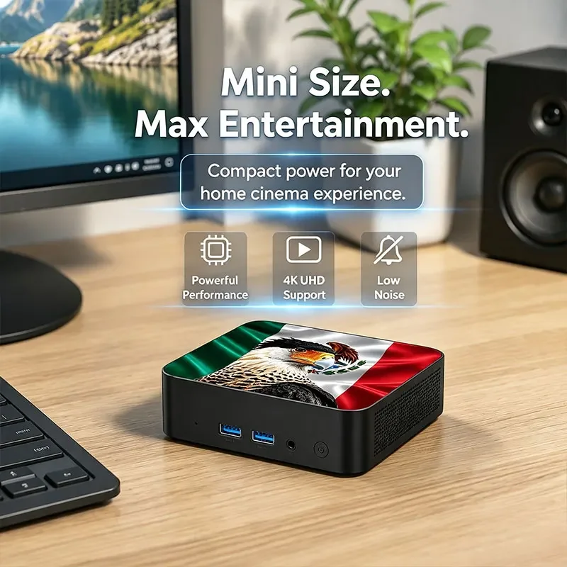 Powerful Portable Gaming Mini  - M.2 Ssd ulasan dan harga