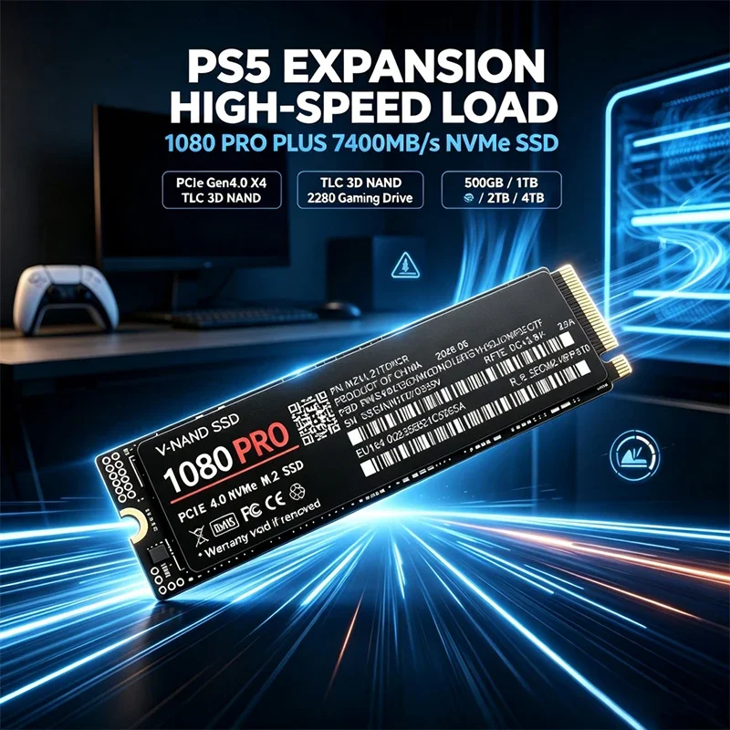 7400MB/s Internal M.2 NVMe SSD - Ssd 500Gb ulasan dan harga