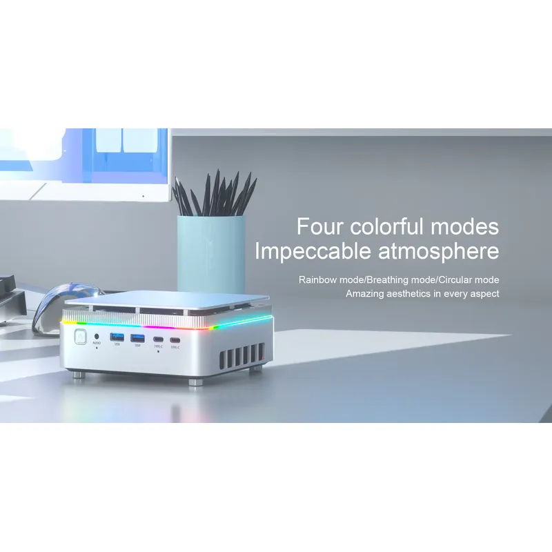 【CHIMU HOME】 AI Mini PC for Ul - Ssd 1Tb ulasan dan harga