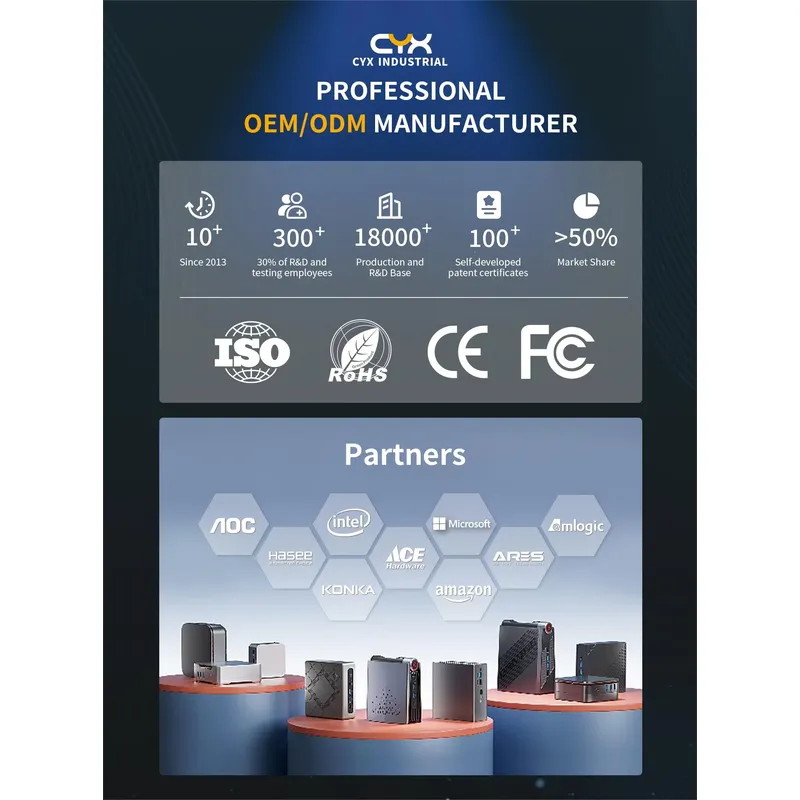 【CHIMU HOME】 AI Mini PC for Ul - Ssd 1Tb ulasan dan harga