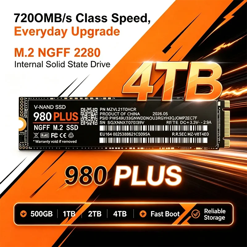 980 PLUS Internal M.2 NGFF 228 - Ssd 500Gb ulasan dan harga