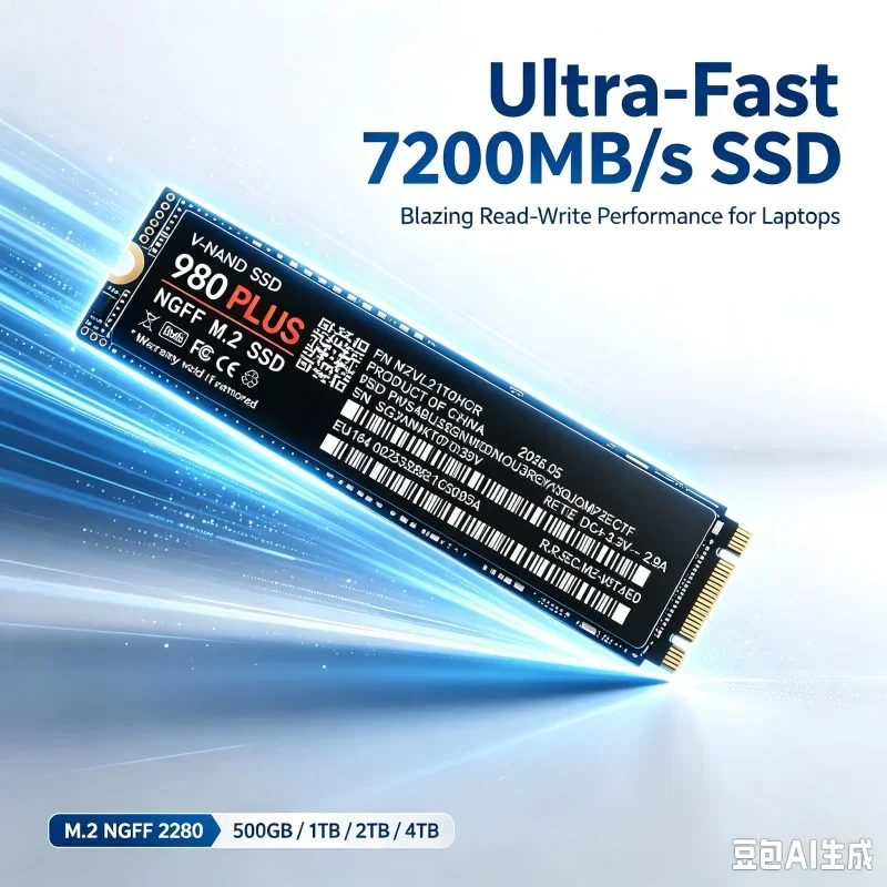 980 PLUS Internal M.2 NGFF 228 - Ssd 500Gb ulasan dan harga