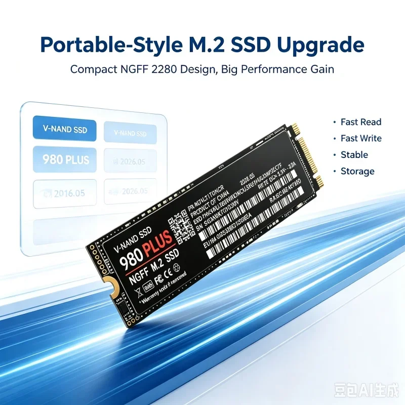 980 PLUS Internal M.2 NGFF 228 - Ssd 500Gb ulasan dan harga