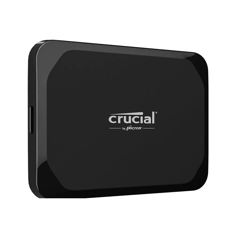 Crucial X9 4TB Portable SSD -  - External Ssd ulasan dan harga