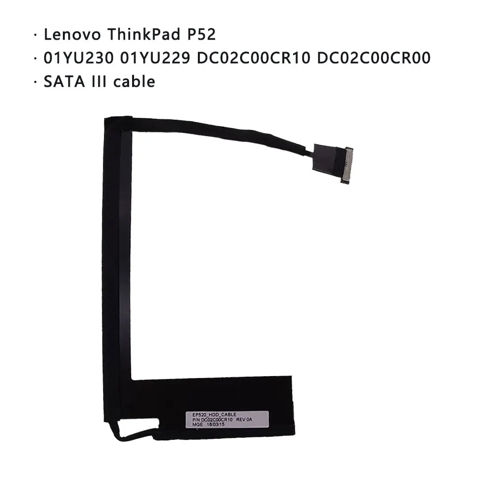 For Lenovo ThinkPad P50 P51 P5 - Sata Ssd ulasan dan harga