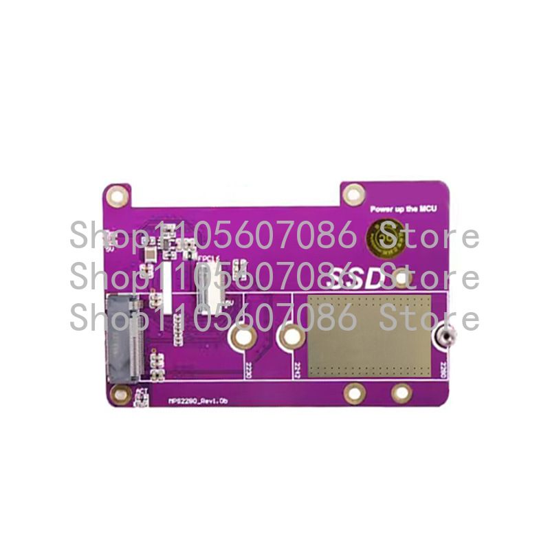Suitable for Raspberry Pi 5 PC - Nvme Ssd ulasan dan harga