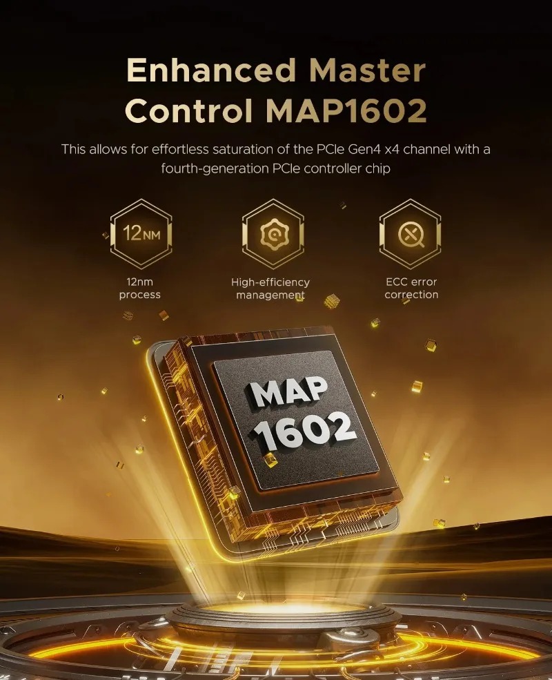 100% original 1080PRO PCIe 4.0 - Ssd 500Gb ulasan dan harga