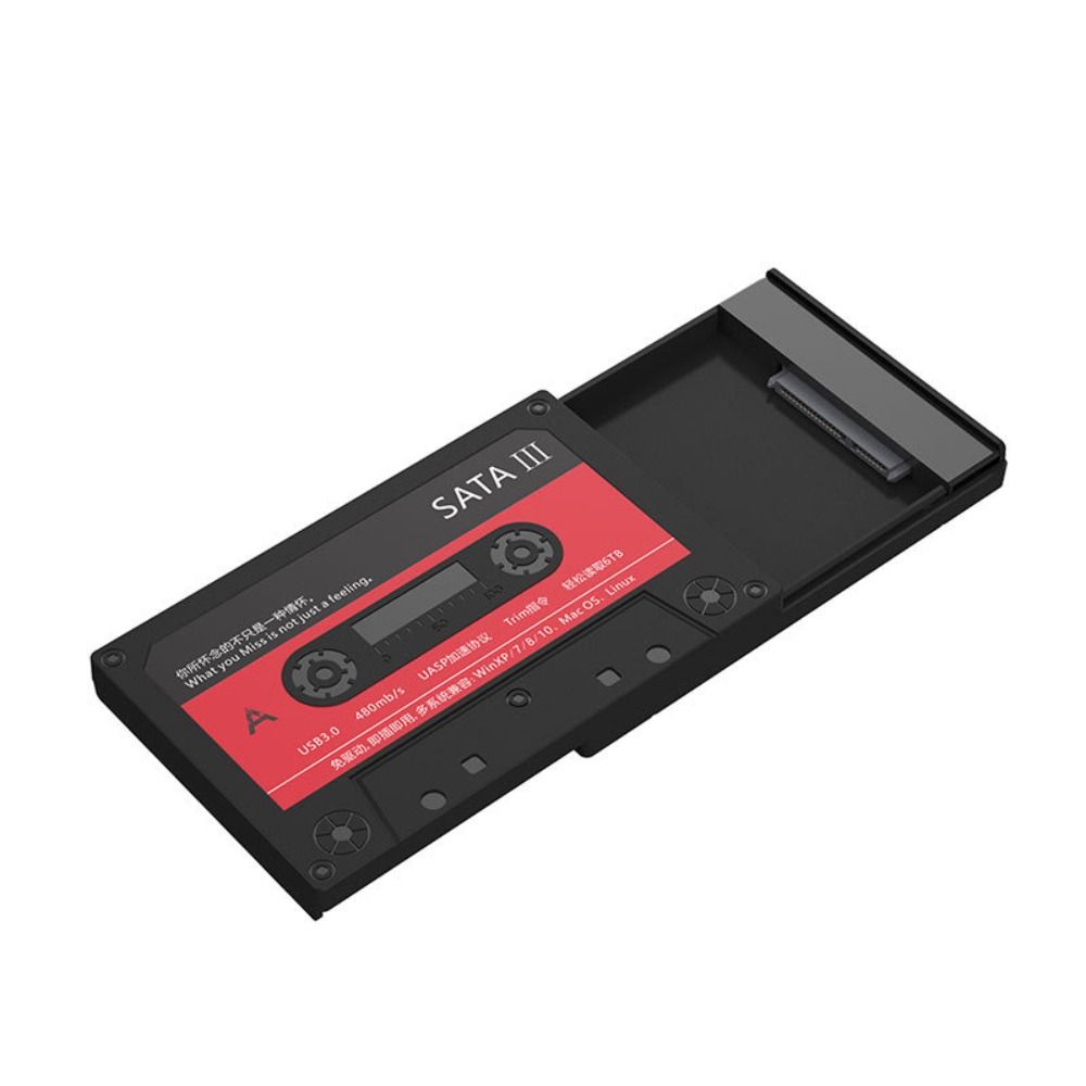 New 2.5 Inch External Hard Dri - Sata Ssd ulasan dan harga