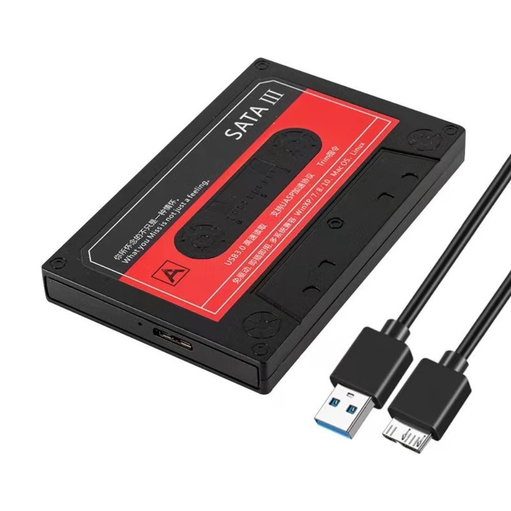 New 2.5 Inch External Hard Dri - Sata Ssd ulasan dan harga